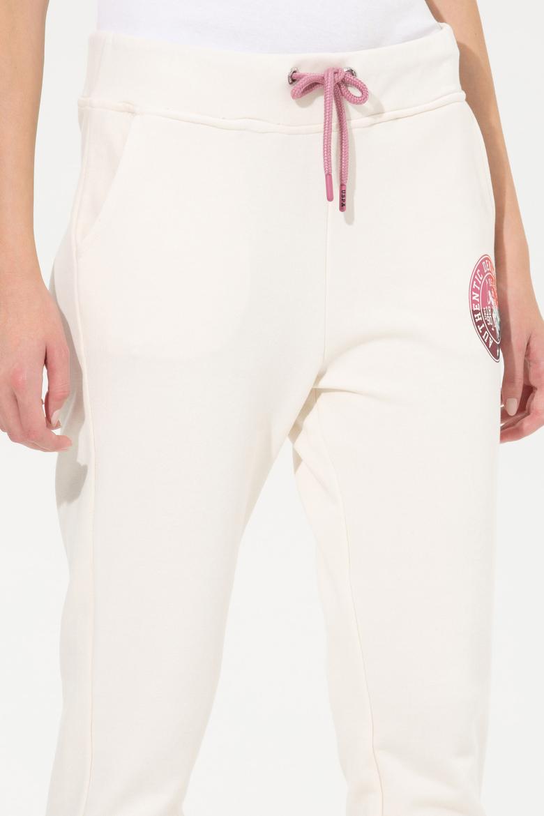 Kadın Ekru Eşofman Altı - 50254132014