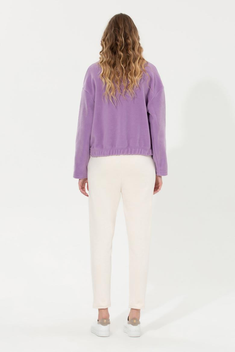 Kadın Ekru Eşofman Altı - 50254132014