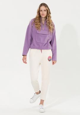 Kadın Ekru Eşofman Altı - 50254132014