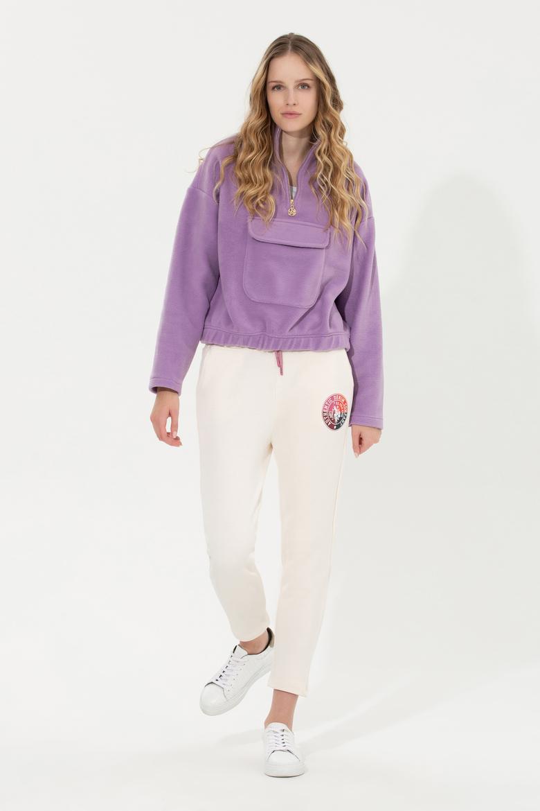 Kadın Ekru Eşofman Altı - 50254132014