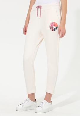 Kadın Ekru Eşofman Altı - 50254132014