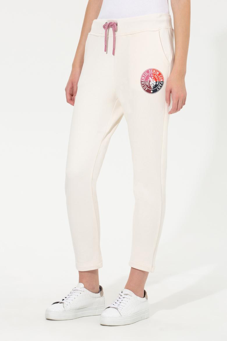 Kadın Ekru Eşofman Altı - 50254132014