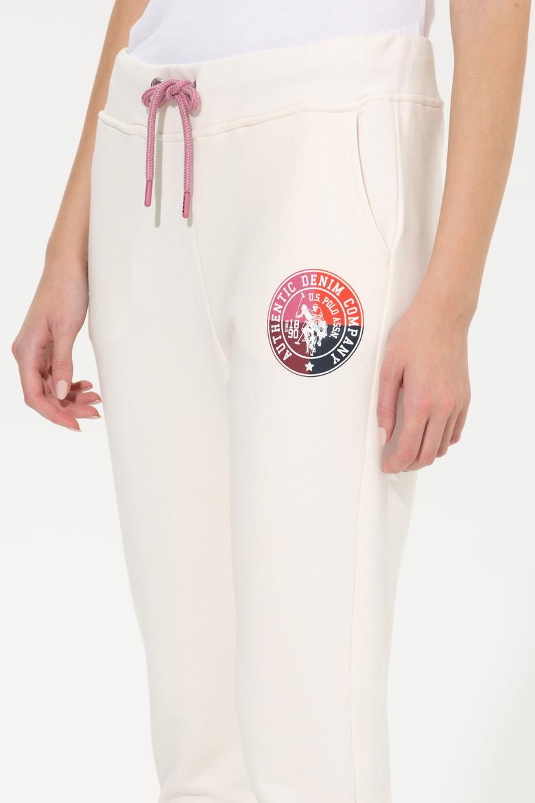 Kadın Ekru Eşofman Altı - 50254132014