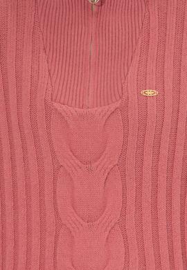 Kadın Pembe Kazak - 50253674022