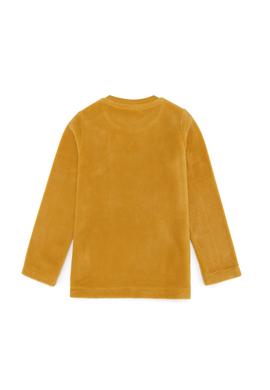 Erkek Çocuk Safran Sweatshirt - 50253446028