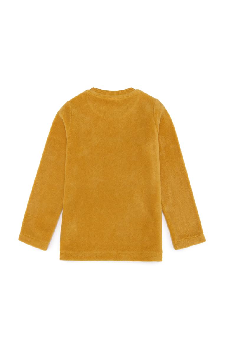 Erkek Çocuk Safran Sweatshirt - 50253446028