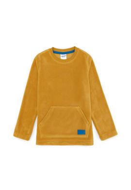 Erkek Çocuk Safran Sweatshirt - 50253446028