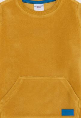 Erkek Çocuk Safran Sweatshirt - 50253446028