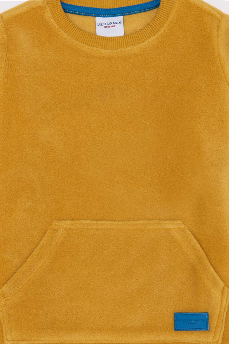 Erkek Çocuk Safran Sweatshirt - 50253446028