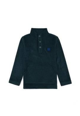 Erkek Çocuk Yeşil Sweatshirt - 50253414028