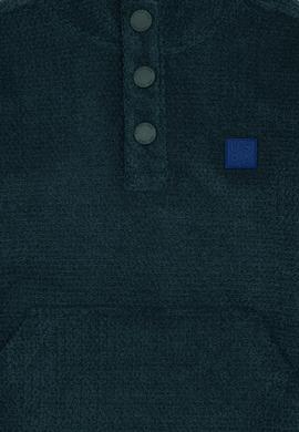 Erkek Çocuk Yeşil Sweatshirt - 50253414028