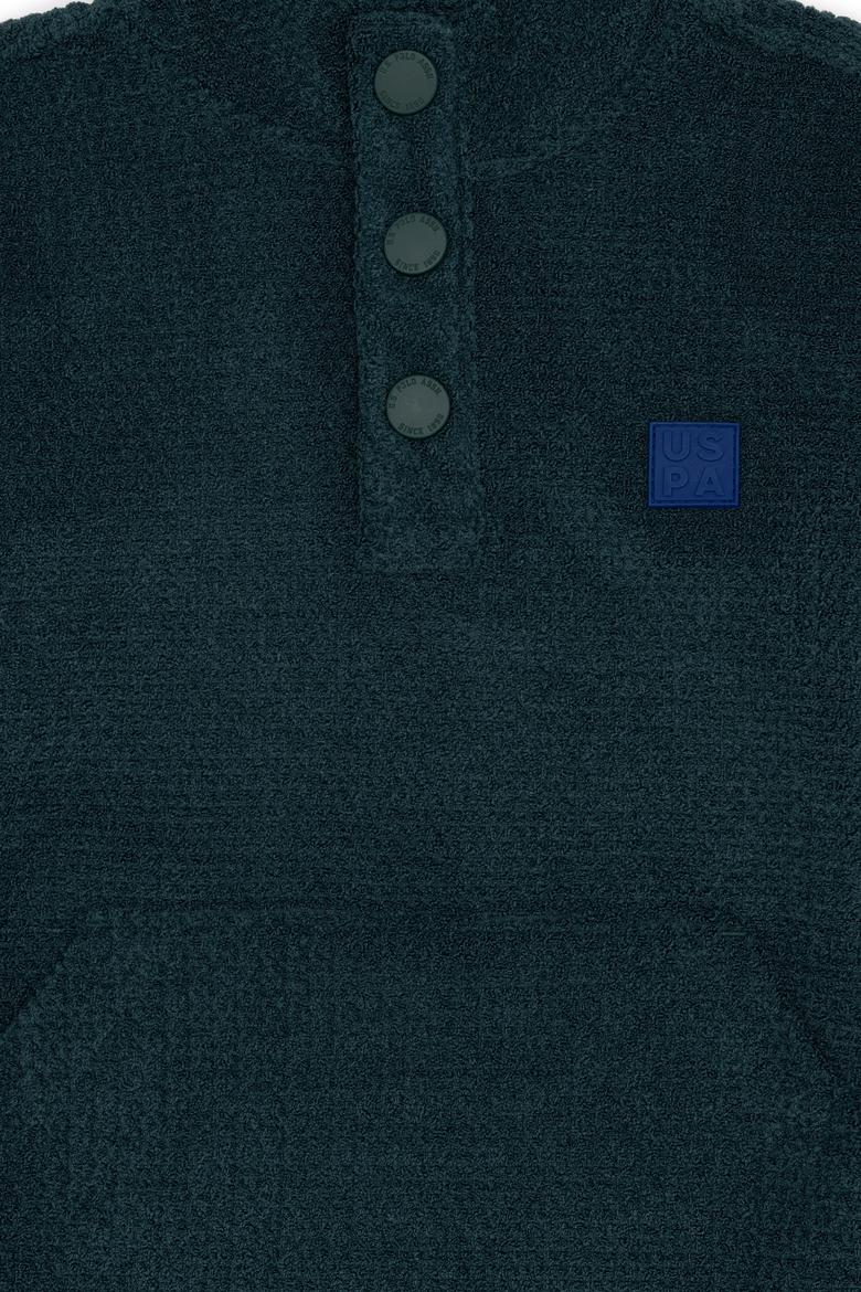 Erkek Çocuk Yeşil Sweatshirt - 50253414028