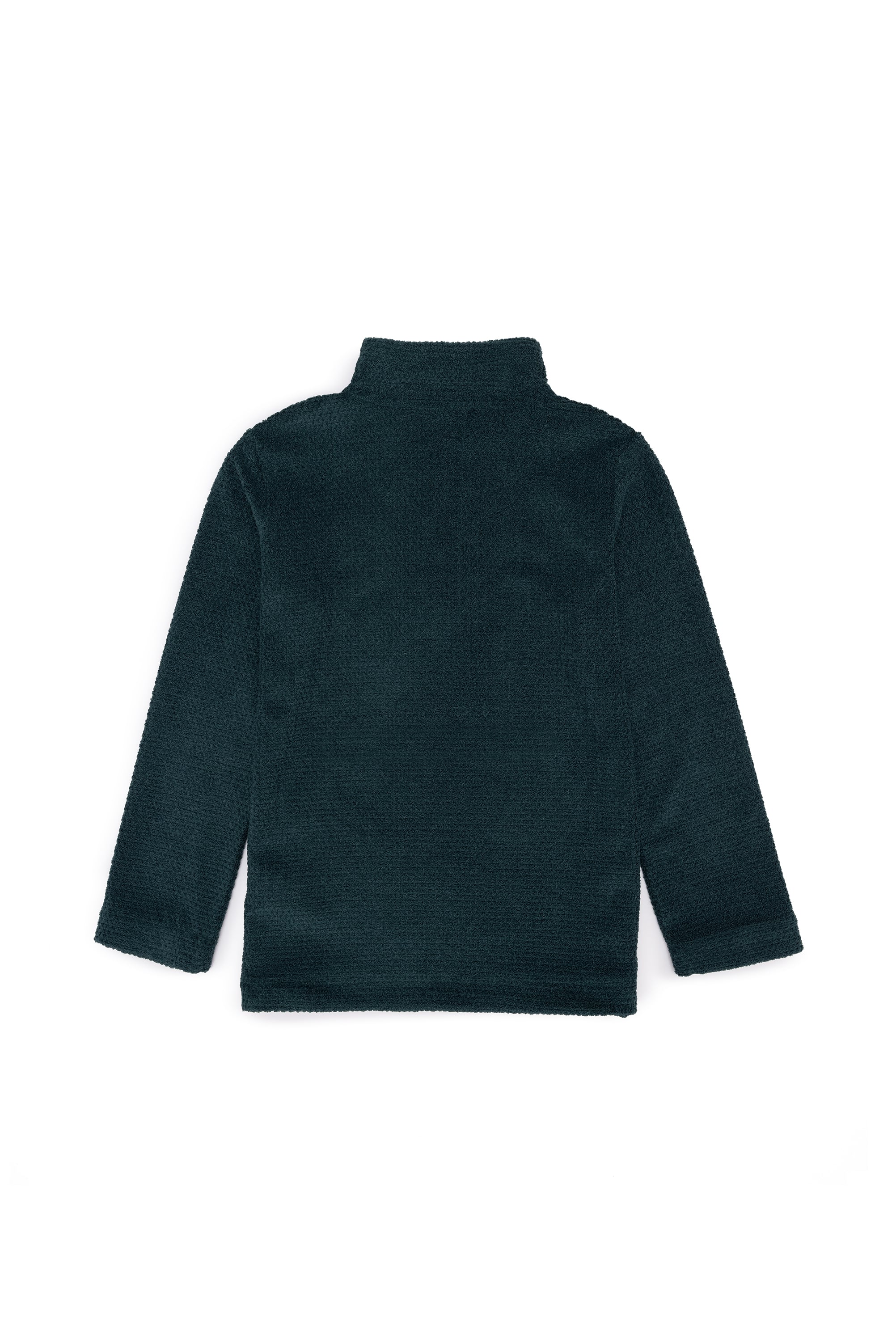 Erkek Çocuk Yeşil Sweatshirt