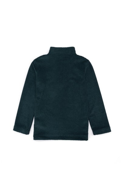 Erkek Çocuk Yeşil Sweatshirt