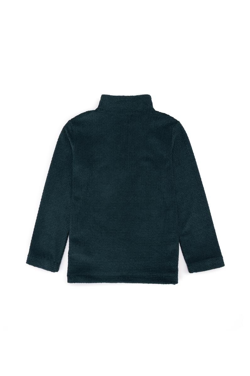 Erkek Çocuk Yeşil Sweatshirt