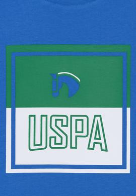 Çocuk Saks Bisiklet Yaka Tişört - 50266019014