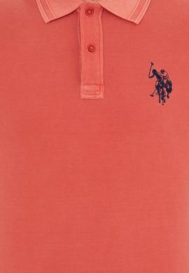 Erkek Kırmızı Basic Tişört - 50248553080