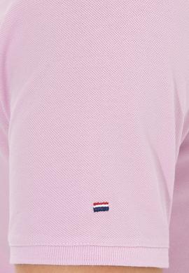 Erkek Manolya Polo Yaka Basic T-Shirt - 50248556143