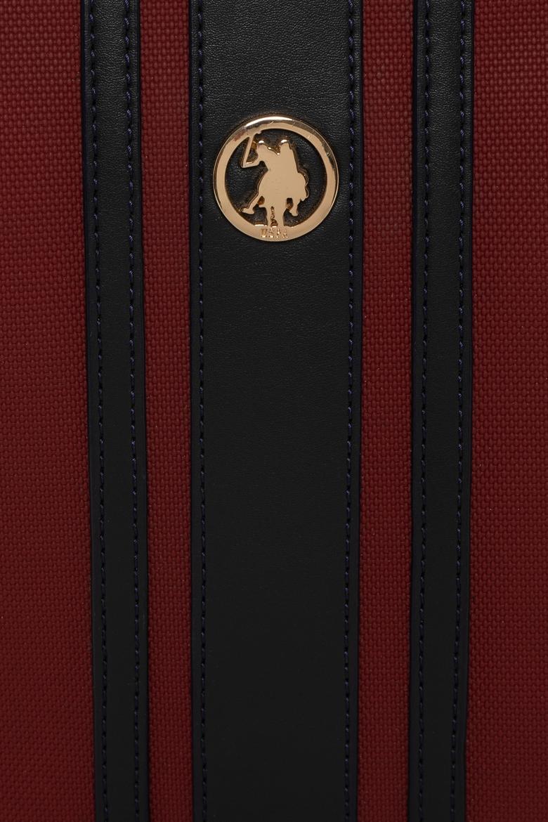 Kadın Bordo Çapraz Çanta - 50271957003