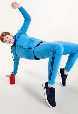 Erkek Lacivert Spor Ayakkabı - 50250007019