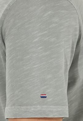 Erkek Haki Basic Tişört - 50249147018