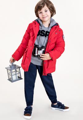 Çocuk Lacivert Eşofman Altı - 50253332036