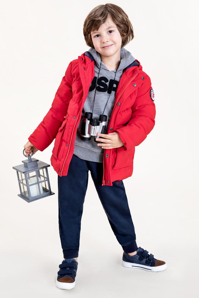 Çocuk Lacivert Eşofman Altı