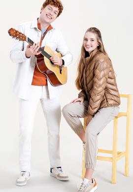 Kadın Camel Mont - 50253400005