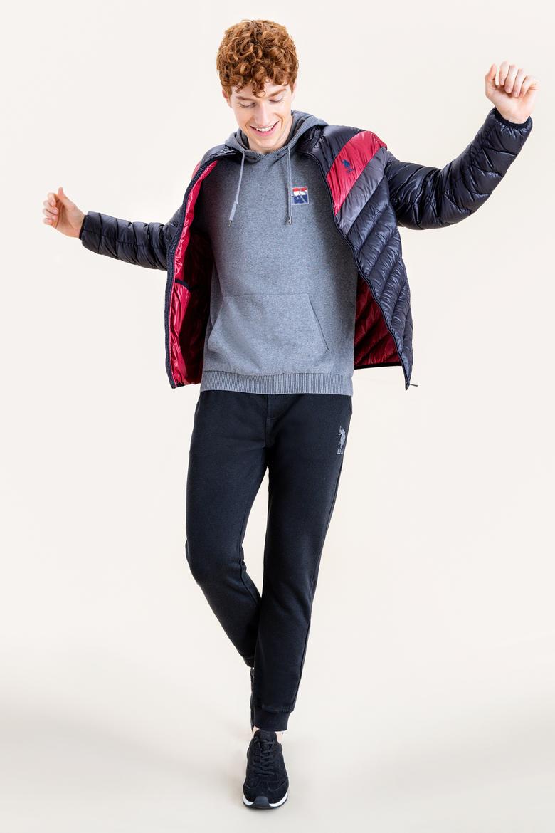 Erkek Siyah Eşofman Altı