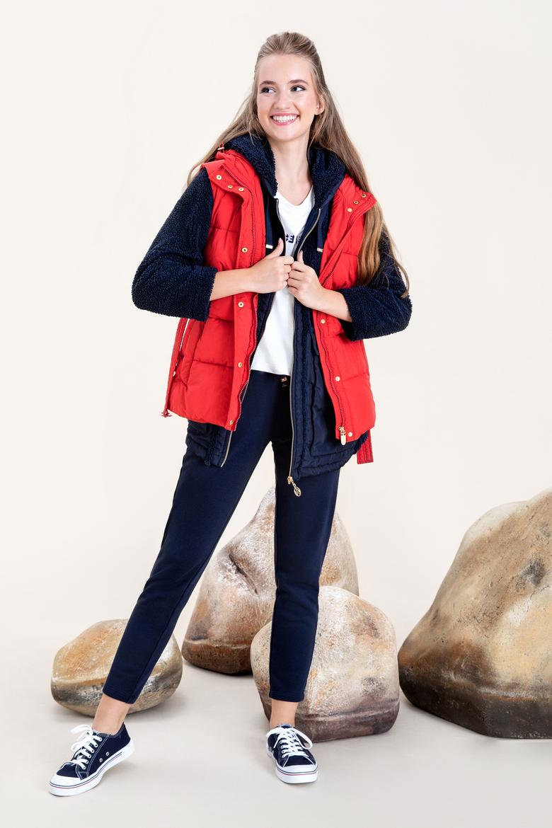 Kadın Lacivert Eşofman Altı