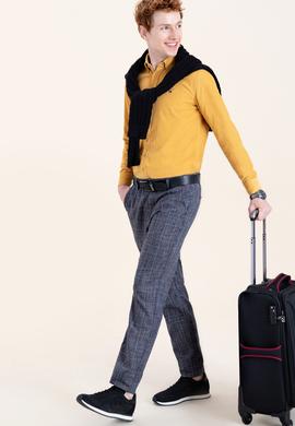 Erkek Siyah Ayakkabı - 50258150001