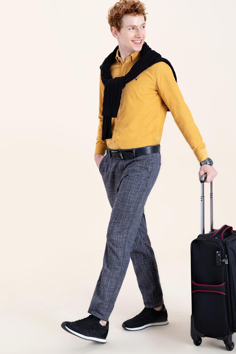 Erkek Siyah Ayakkabı