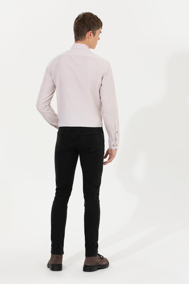 Erkek Siyah Jean Pantolon - 50261260056