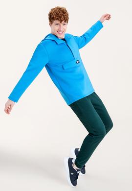 Erkek Yeşil Eşofman Altı - 50253124049