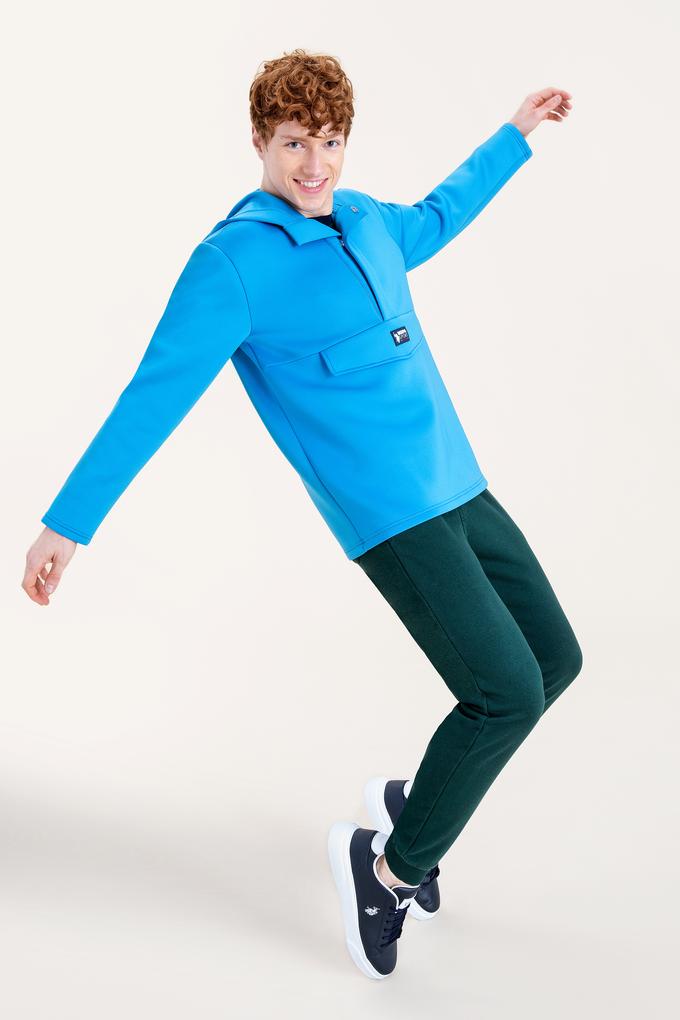 Erkek Yeşil Eşofman Altı