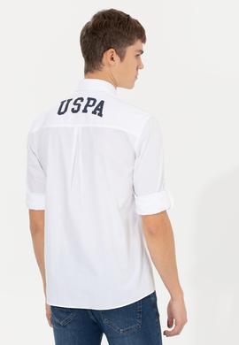 Erkek Beyaz Uzun Kollu Gömlek - 50257007010