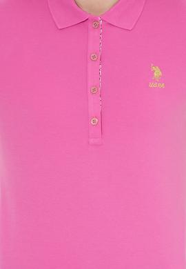 Kadın Pembe Basic Tişört - 50248993056