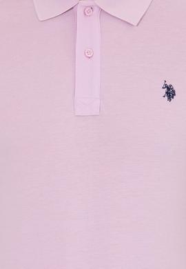 Erkek Manolya Basic Polo Yaka Tişört - 50249149362