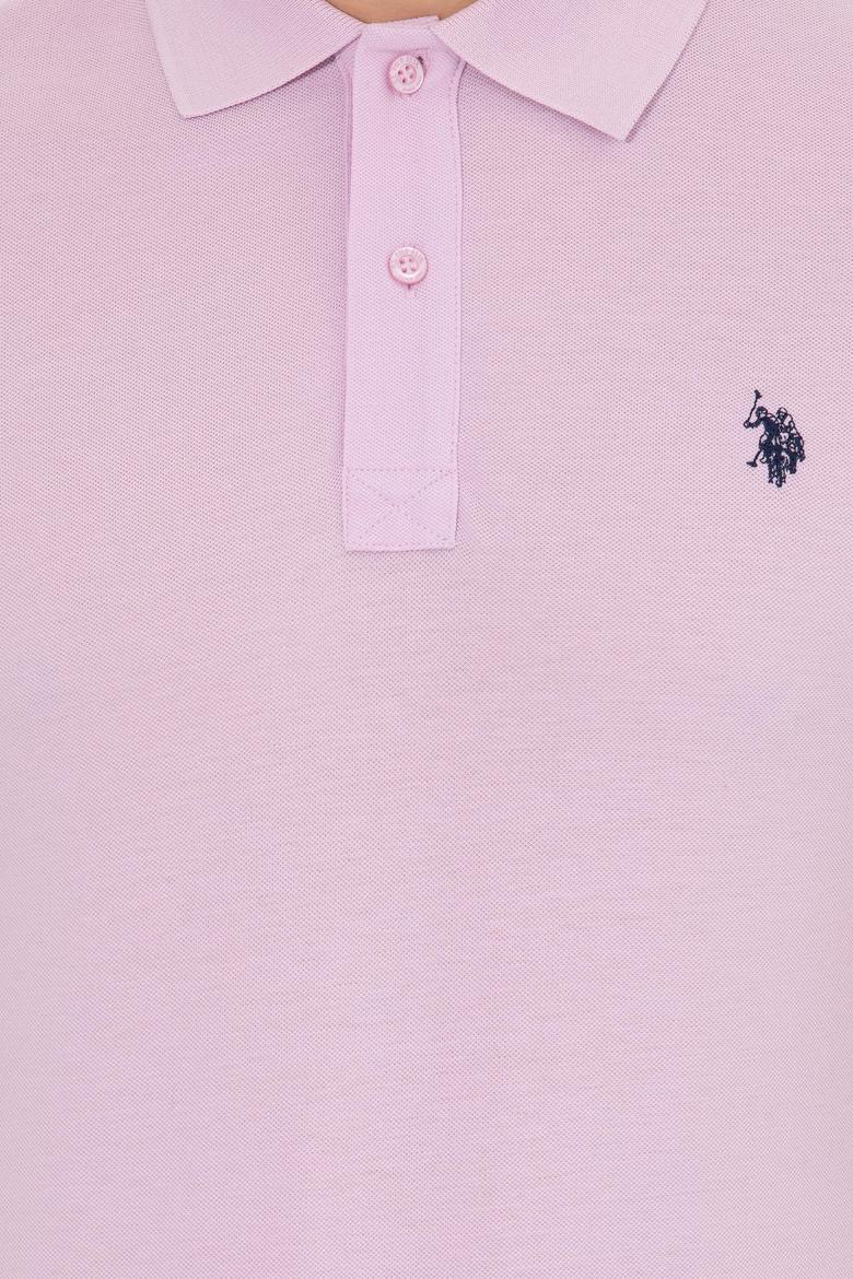 Erkek Manolya Basic Polo Yaka Tişört - 50249149362