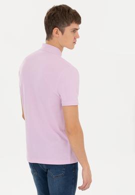 Erkek Manolya Basic Polo Yaka Tişört - 50249149362