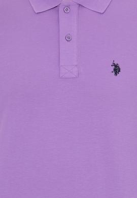 Erkek Lila Basic Sweatshirt - 50253121076