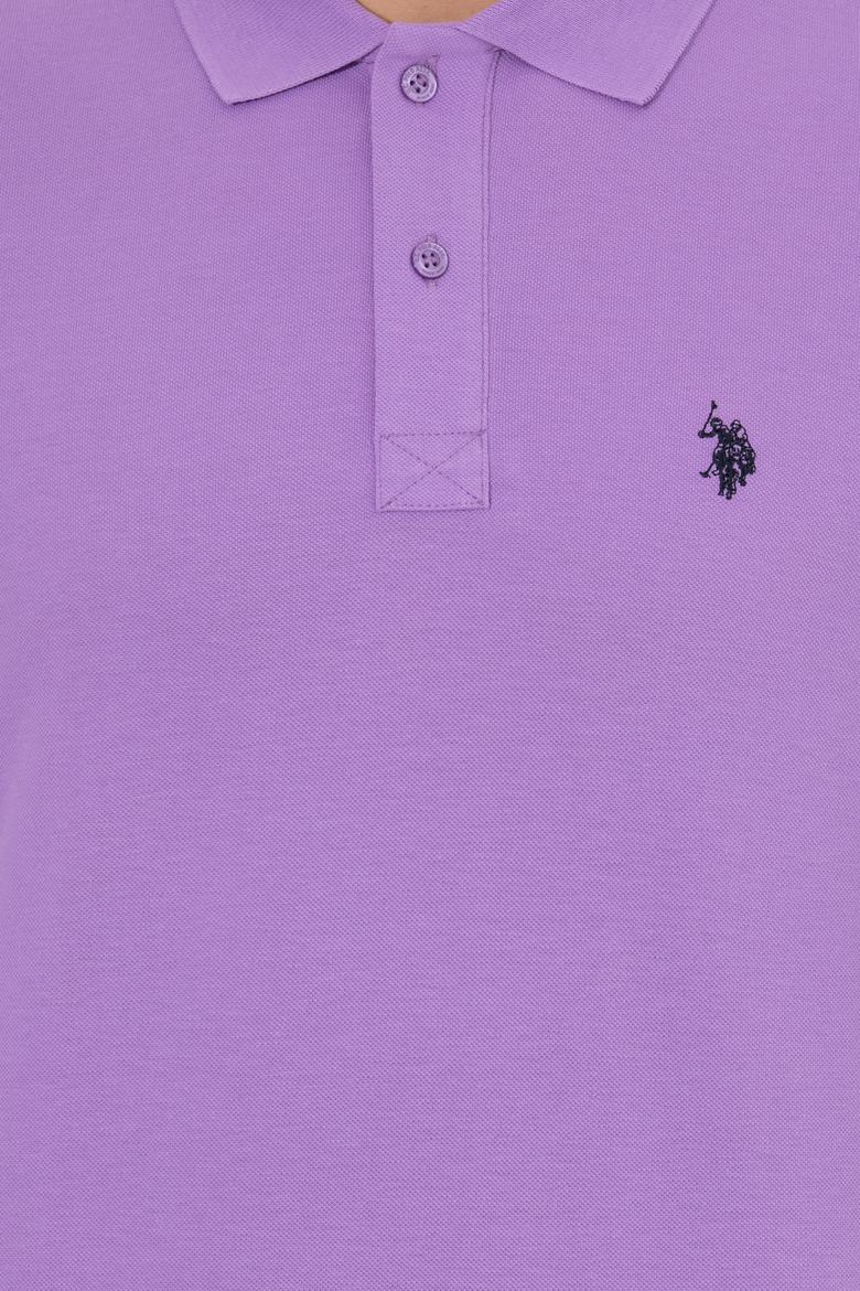 Erkek Lila Basic Sweatshirt - 50253121076