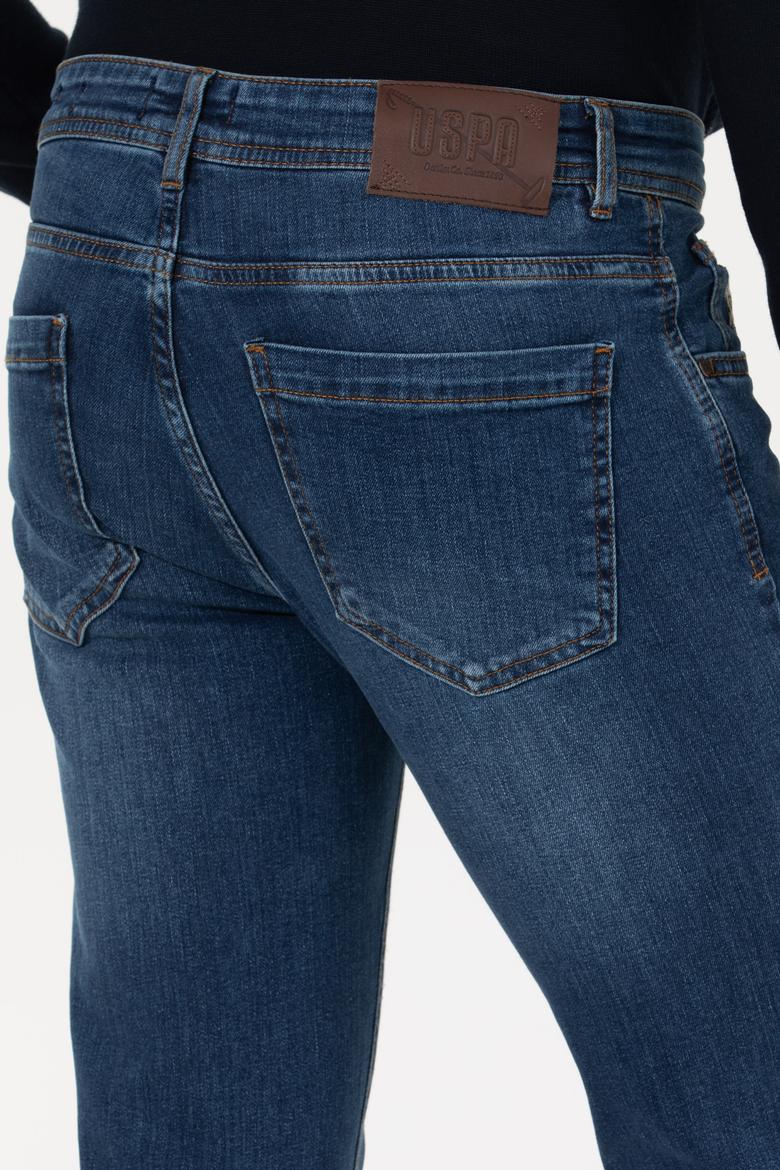 Erkek Mavi Jean Pantolon - 50253266014