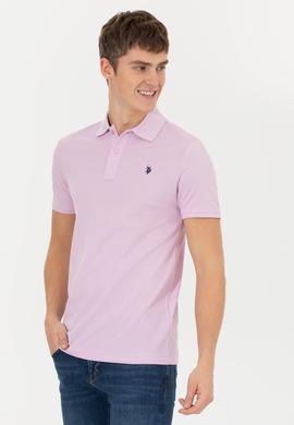 Erkek Manolya Basic Polo Yaka Tişört - 50249149362
