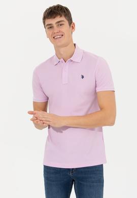 Erkek Manolya Basic Polo Yaka Tişört - 50249149362