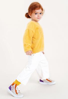 Kız Çocuk Taş Bot - 50258350010