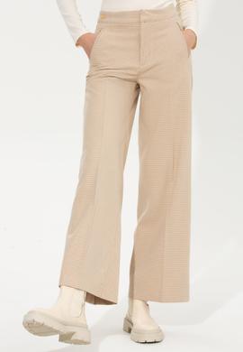 Kadın Camel Pantolon - 50254069014