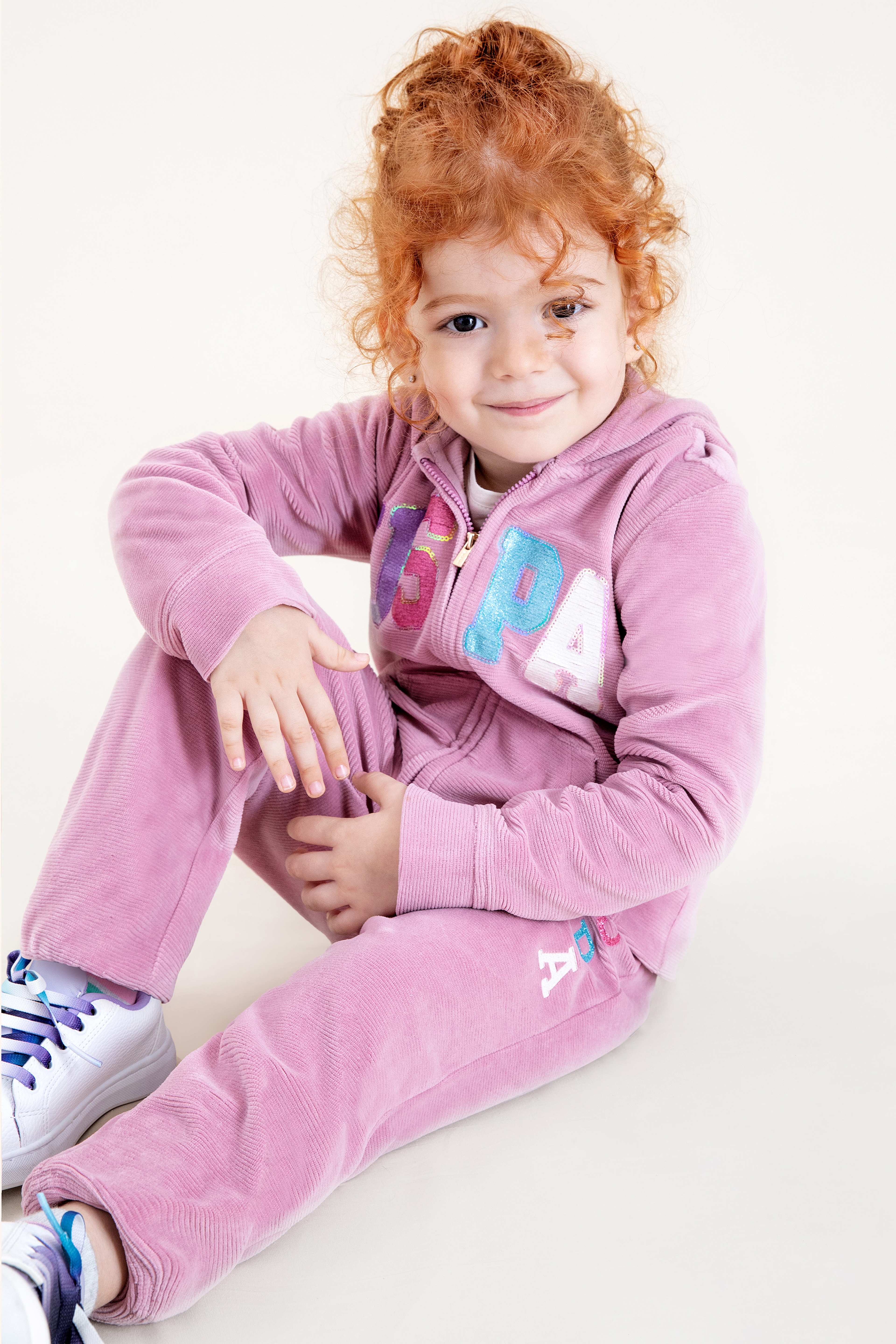 Çocuk Manolya Sweatshirt - Image 1