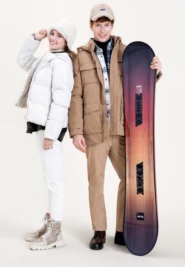 Erkek Camel Mont - 50253727024