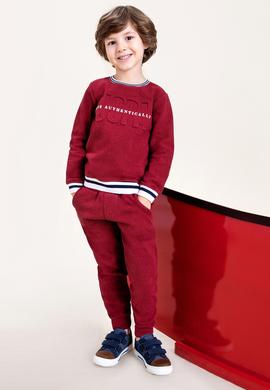 Çocuk Vİşne Eşofman Altı - 50254198016